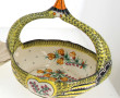 Lot comprenant une coupe trifeuille pris