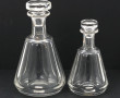 BACCARAT - Modèle "Talleyrand" - Paire d