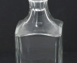 BACCARAT - Carafe en cristal à section c