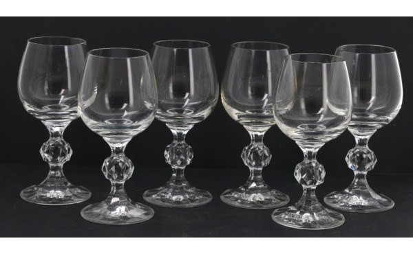 Cristal d'Arques - Modèle Rambouillet - 