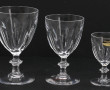 Cristal d'Arques - Modèle Rambouillet - 