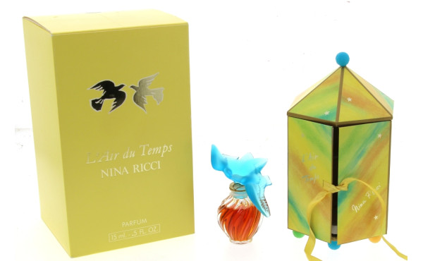 NINA RICCI - Coffret L'AIR DU TEMPS, boî