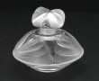LALIQUE France - Petit flacon avec bouch