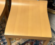 LIGNE ROSET - 4 chaises avec haut du do