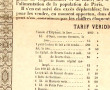 SOUVENIR DU SIÈGE DE PARIS. 2 Affiches :