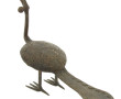 AFRIQUE - Sculpture en bronze africain s