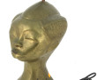 BUSTE DE FEMME - Sculpture de buste de f