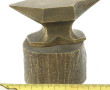 Enclume miniature de métier L. 9 cm rep
