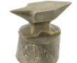 Enclume miniature de métier L. 9 cm rep