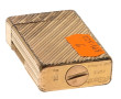 DUPONT - Briquet en plaqué or (qq usures