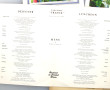 MENUS DE PAQUEBOTS Normandie, France, Ch