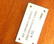MARINE - Boîte d'instruments graphiques 