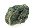 MALACHITE - Bloc de malachite brute L 25