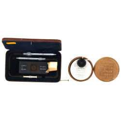 Photomètre années 30 dans son emboîtage 