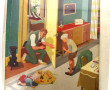 PLANCHES PEDAGOGIQUES - Lot de 7 planche