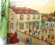 PLANCHES PEDAGOGIQUES - Lot de 7 planche