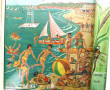 PLANCHES PEDAGOGIQUES - Lot de 7 planche
