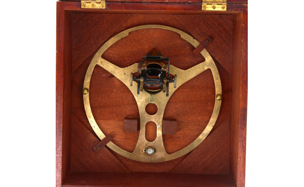 MARINE - Capteur d'angles de la marine e