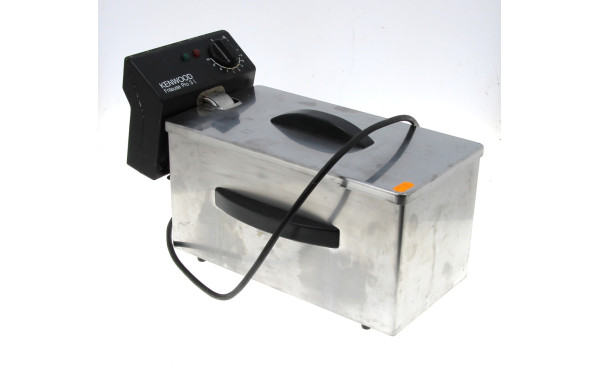 Friteuse Kenwood pro 3L