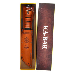 Baïonnette KA-BAR commémoratif de la gue