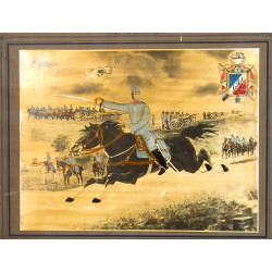 Thème MILITARIA - Photographie d'une scè