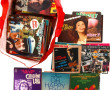 Lot bien garni de disques 45 t années 60