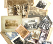 BRETAGNE - Lot de photographies de perso