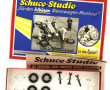 SCHUCO-STUDIO - Coffret modèle10-55 pour