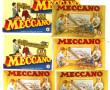 10 catalogues Meccano anciens