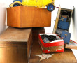 MECCANO - Important ensemble de coffrets