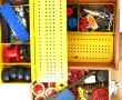 MECCANO - Important ensemble de coffrets