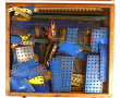 MECCANO - Important ensemble de coffrets
