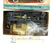 GABRIEL - Lot de 2 maquettes de voiture 