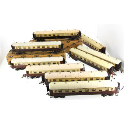 LR (Louis Roussy) échelle O - 9 voiture