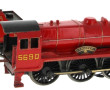Locomotive à vapeur LEANDER écart O avec