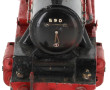 Locomotive à vapeur LEANDER écart O avec