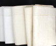 Lot de 6 draps à jours échelle et divers