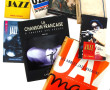 JAZZ et MUSIQUE - Lot de livres