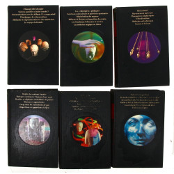 PARAPSYCHOLOGIE - Lot de livres sur la p