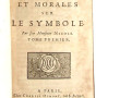 JANSENISME - NICOLE (Pierre) - Essais de