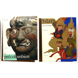 CITADELLES & MAZENOD - "L'art précolombi