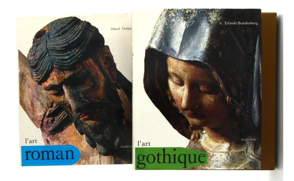 CITADELLES & MAZENOD - "L'art gothique" 