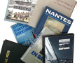 MARINE - Lot de livres