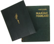 MARINE - Lot de livres