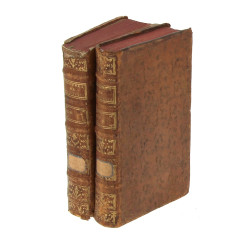 MONTESQUIEU - "Œuvres de Monsieur de Mon
