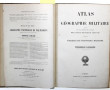 Théophile LAVALLEE - ATLAS DE GEOGRAPHIE