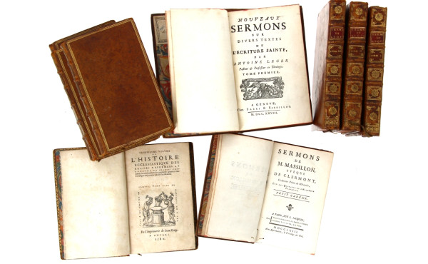 BIBLIOTHEQUE PROTESTANTE: -Théodore de 