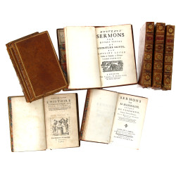 BIBLIOTHEQUE PROTESTANTE: -Théodore de 