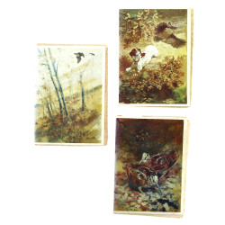 "LES MAITRES BECASSIERS" aux Editions de