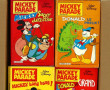 MICKEY PARADE -Lot de 41 numéros de Mick